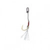 DECOY X ZETZ SMELT TG FLASHER ASSIST HOOK-0