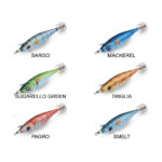 DTD BALLISTIC REAL FISH 3.0B-28405