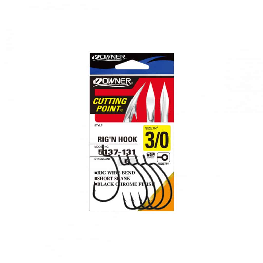 OWNER 5137 RIG'N HOOK-18939