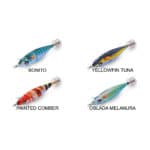 DTD BALLISTIC REAL FISH 3.0B-28406