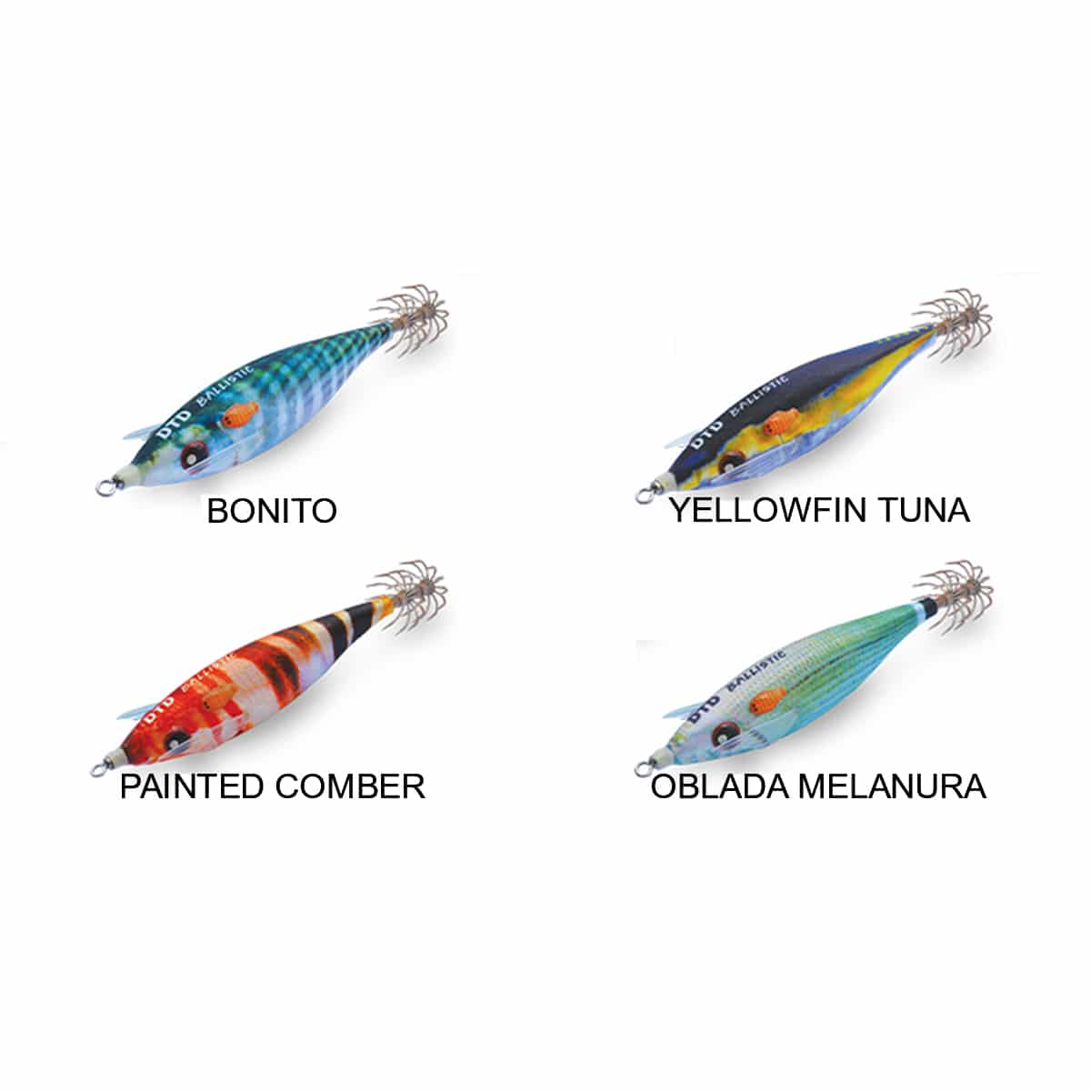 DTD BALLISTIC REAL FISH 3.0B-28406 DTD BALLISTIC REAL FISH 3.0B-28406