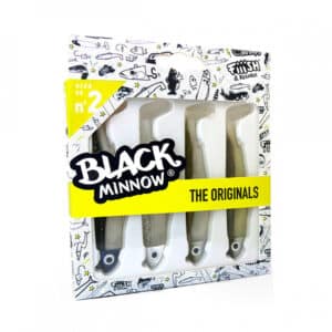 FIIISH BLACK MINNOW 90 N°2 THE ORIGINALS-0