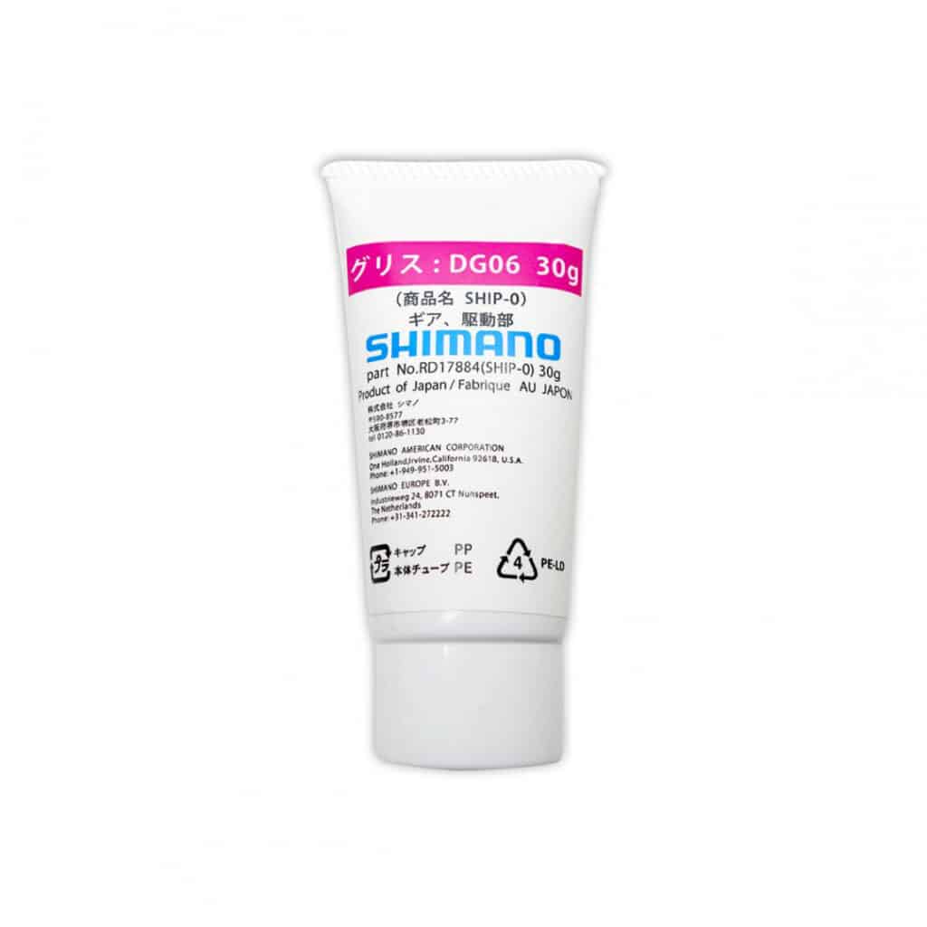 SHIMANO SHIP-0 GRASSO INGRANAGGI-0