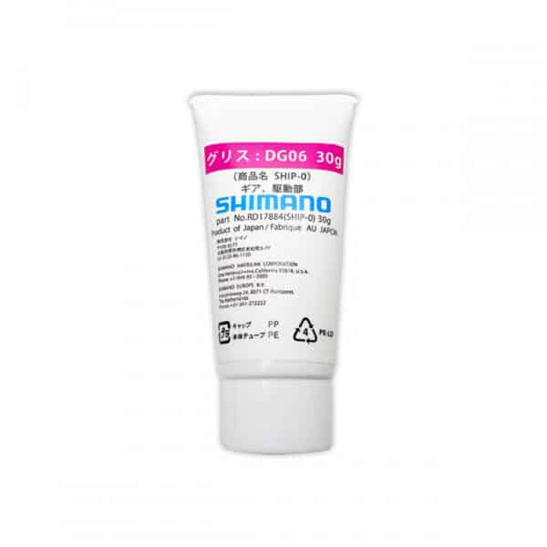 SHIMANO SHIP-0 GRASSO INGRANAGGI-0