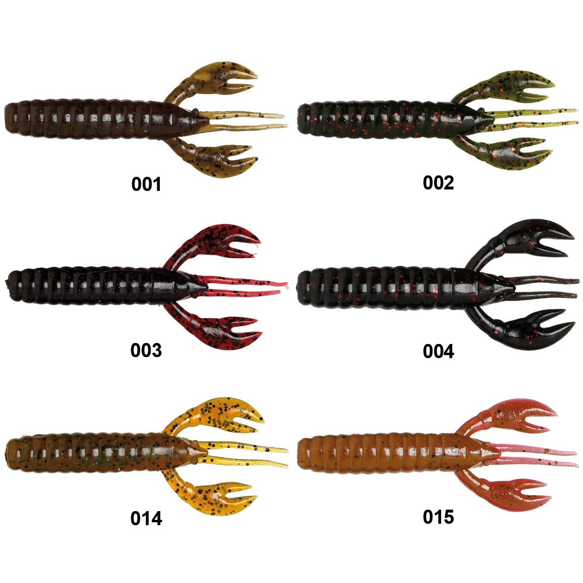 MOLIX BABY CALEO CRAW-19189 MOLIX BABY CALEO CRAW-19189