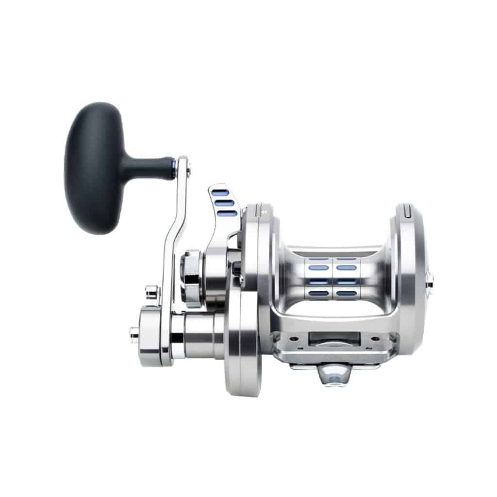 DAIWA 20 SALTIGA LD 2 SPEED-0