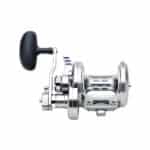 DAIWA 20 SALTIGA LD 2 SPEED-0