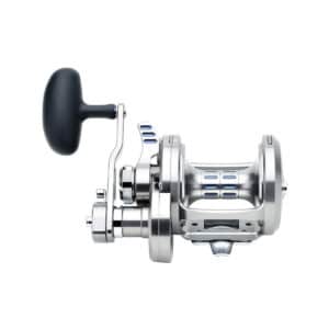 DAIWA 20 SALTIGA LD 2 SPEED-0