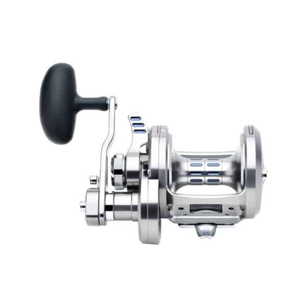 DAIWA 20 SALTIGA LD 2 SPEED-0