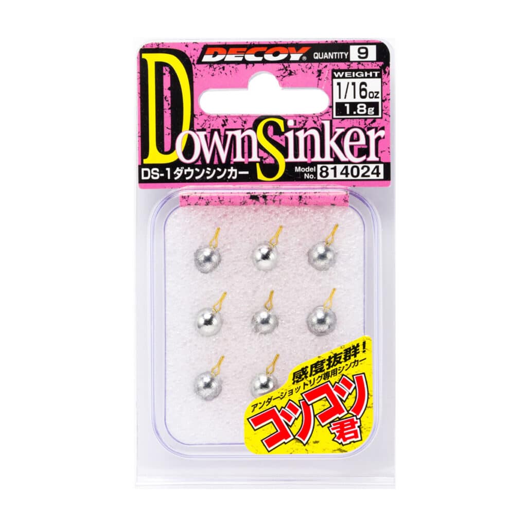 DECOY DS-1 DOWN SINKER-19004