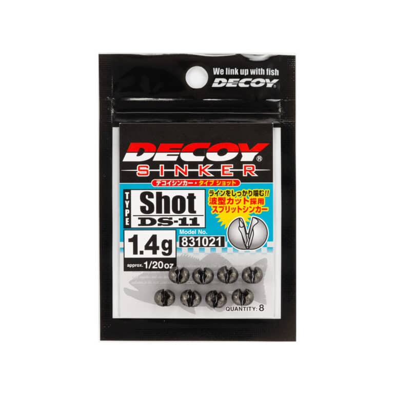DECOY DS-11 SINKER TYPE SHOT-19046