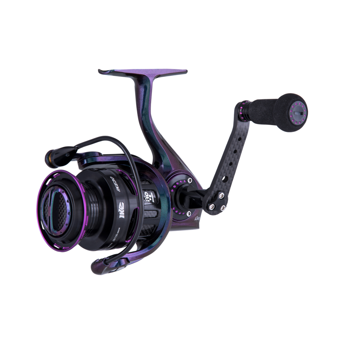 ABU GARCIA REVO IKE SPINNING-19181 ABU GARCIA REVO IKE SPINNING-19181