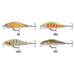 RAPALA SHADOW RAP SOLID SHAD 50-19153