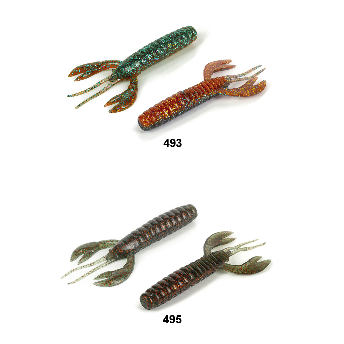 MOLIX BABY CALEO CRAW-19190 MOLIX BABY CALEO CRAW-19190