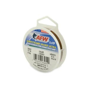 AFW SURFSTRAND MICRO ULTRA 1X19 CAMO 5M-0