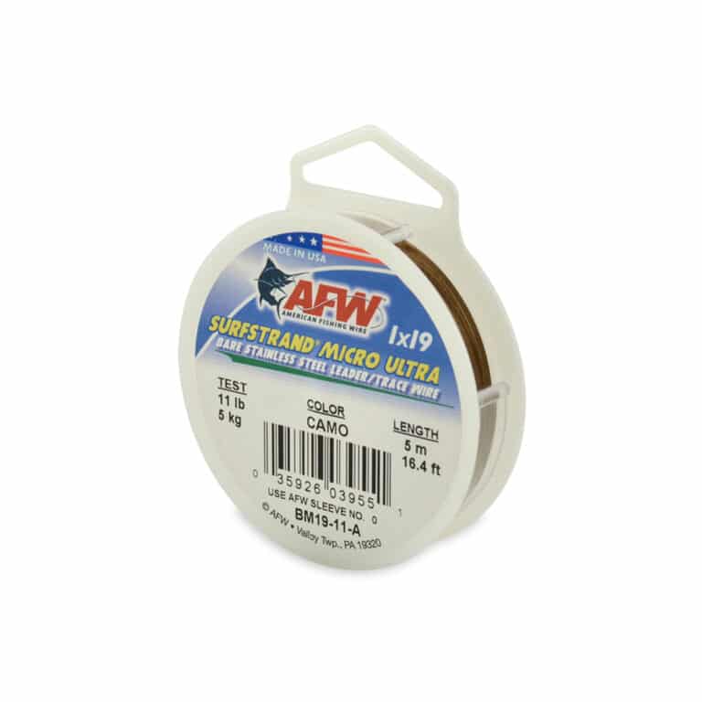 AFW SURFSTRAND MICRO ULTRA 1X19 CAMO 5M-0