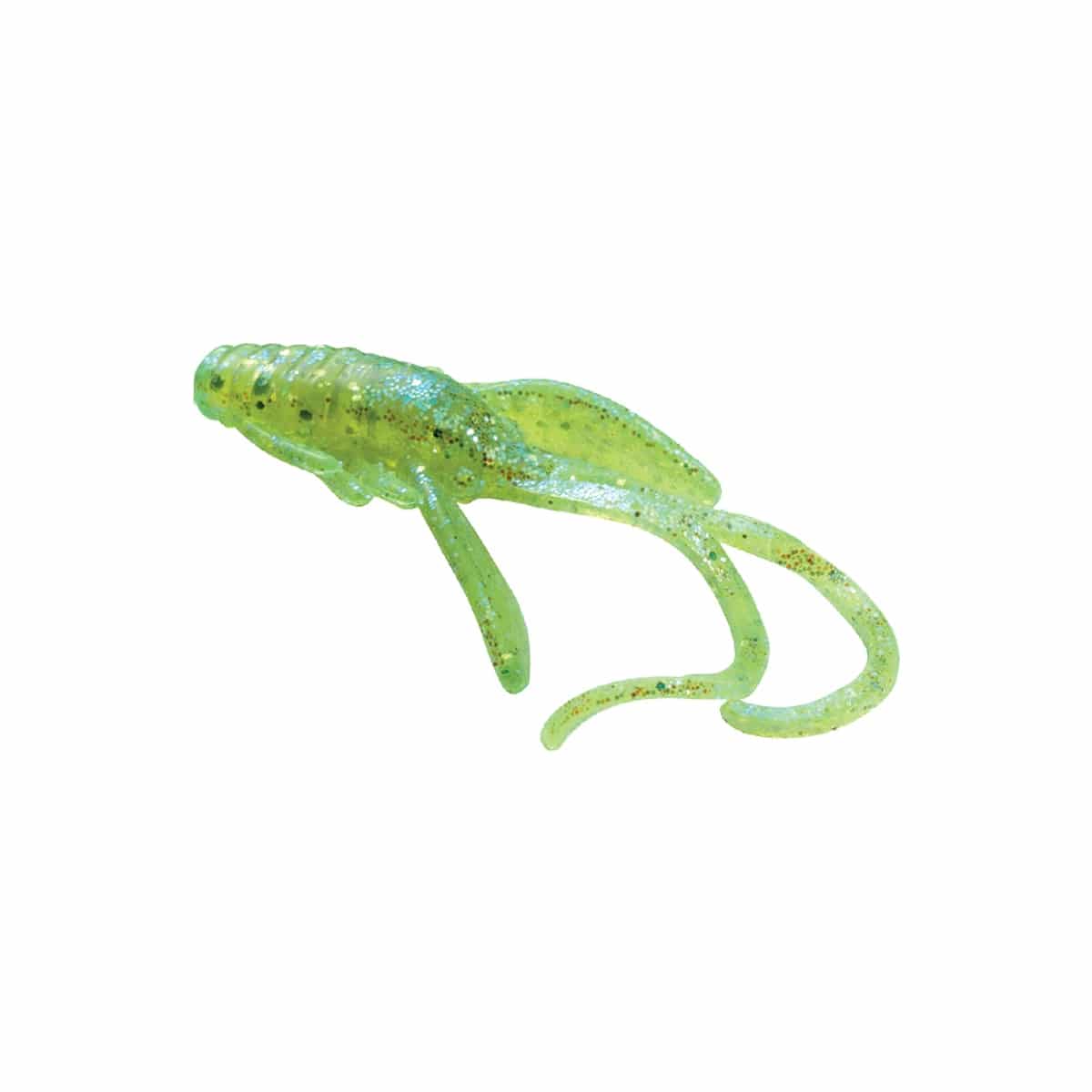 BERKLEY POWERBAIT MICRO SPARKLE NYMPH-0 BERKLEY POWERBAIT MICRO SPARKLE NYMPH-0