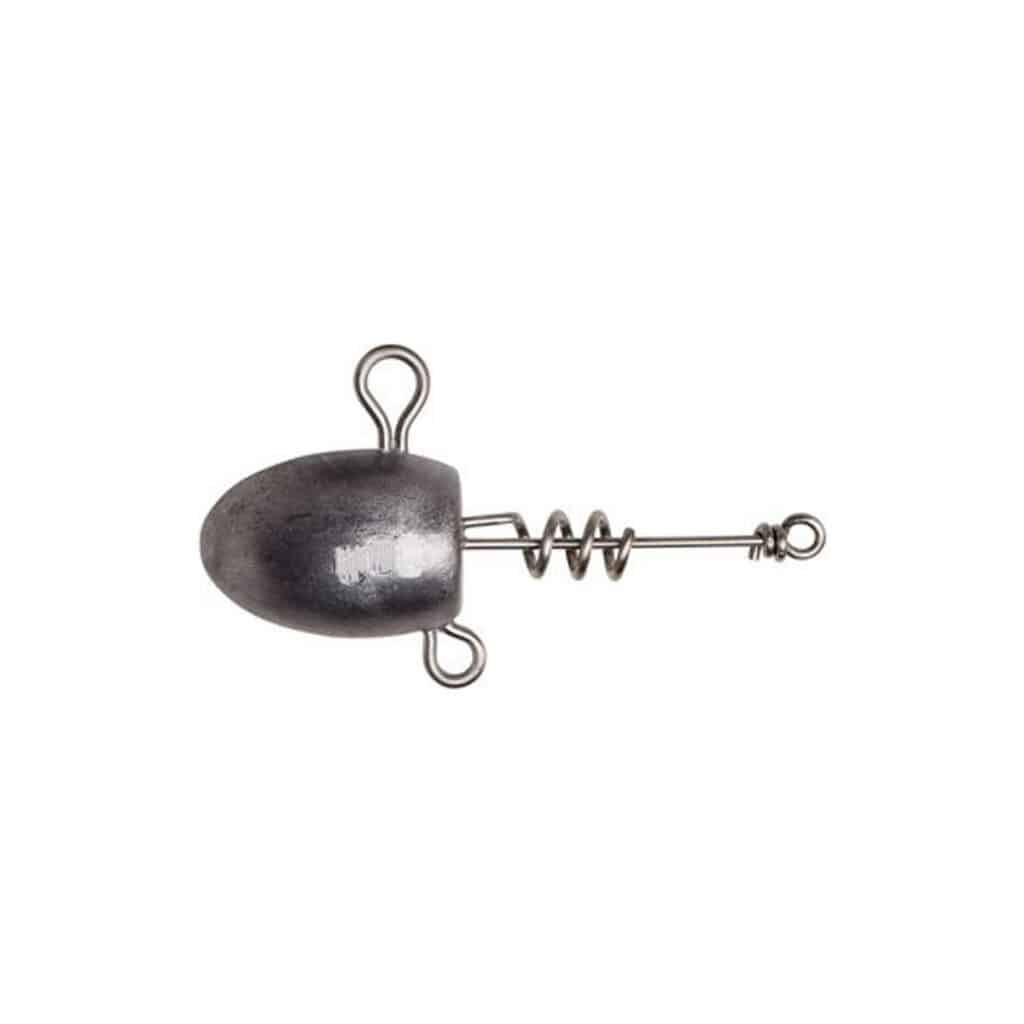 SAVAGE GEAR BULLET CORKSCREW HEAD-0