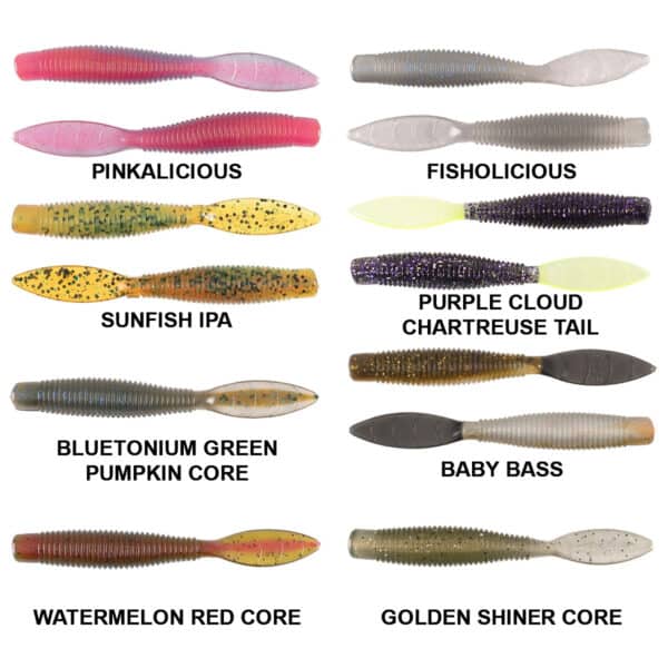 MISSILE BAITS NED BOMB-19426