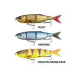 SAVAGE GEAR 4PLAY V2 SWIM & JERK 20CM-19466