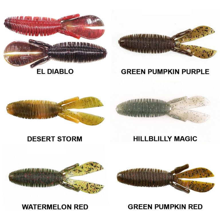 MISSILE BAITS BABY D BOMB-19410