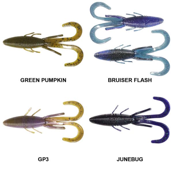 MISSILE BAITS BABY D STROYER-19419