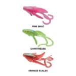 BERKLEY POWERBAIT MICRO SPARKLE NYMPH-19269