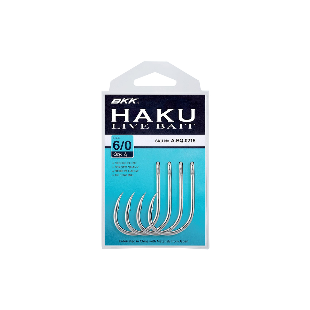 BKK HAKU LIVE BAIT-19255 BKK HAKU LIVE BAIT-19255