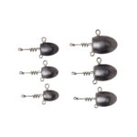 SAVAGE GEAR BULLET CORKSCREW HEAD-19354