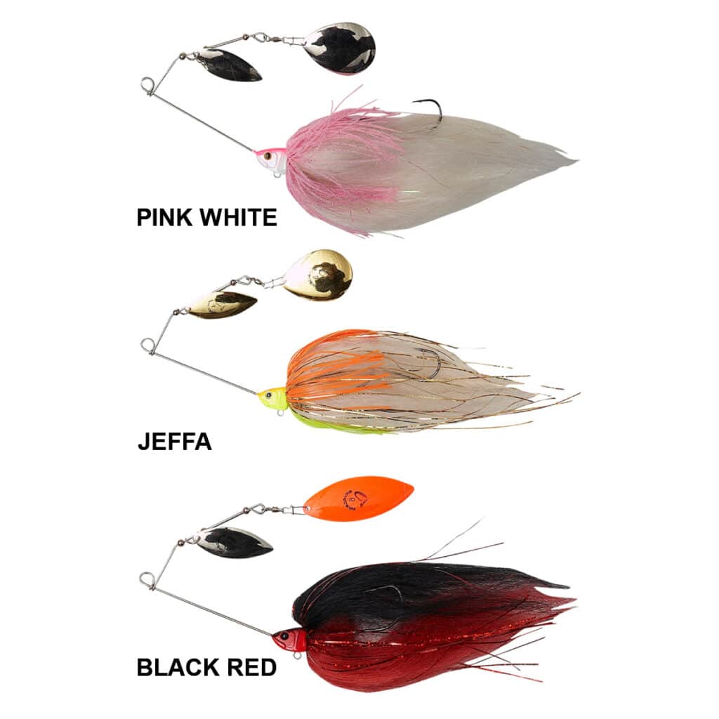 SAVAGE GEAR DA'MEGA BUSH SPINNERBAIT-19470