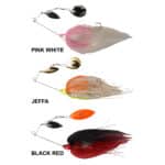 SAVAGE GEAR DA'MEGA BUSH SPINNERBAIT-19470