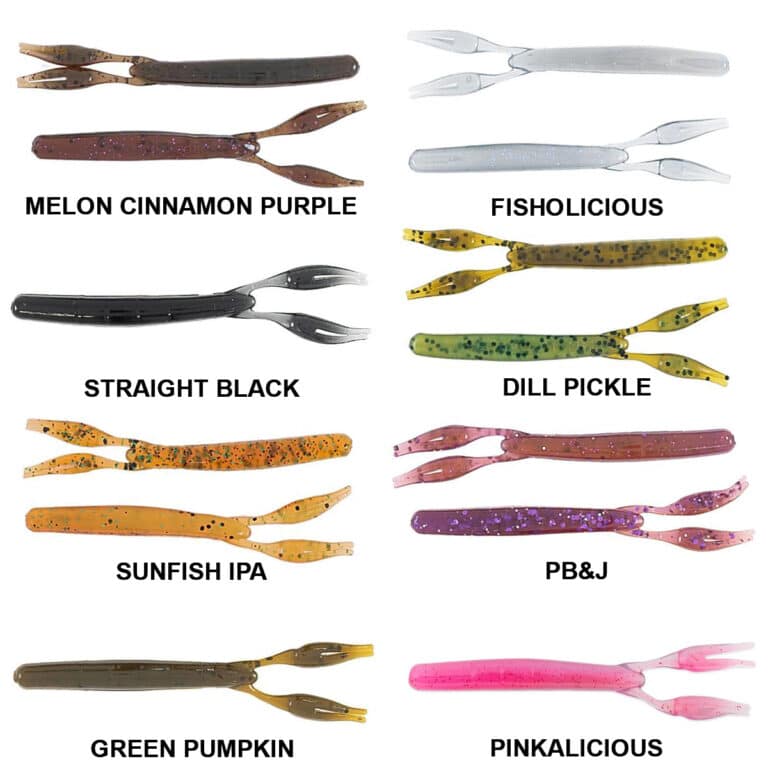 MISSILE BAITS DROP CRAW-19415