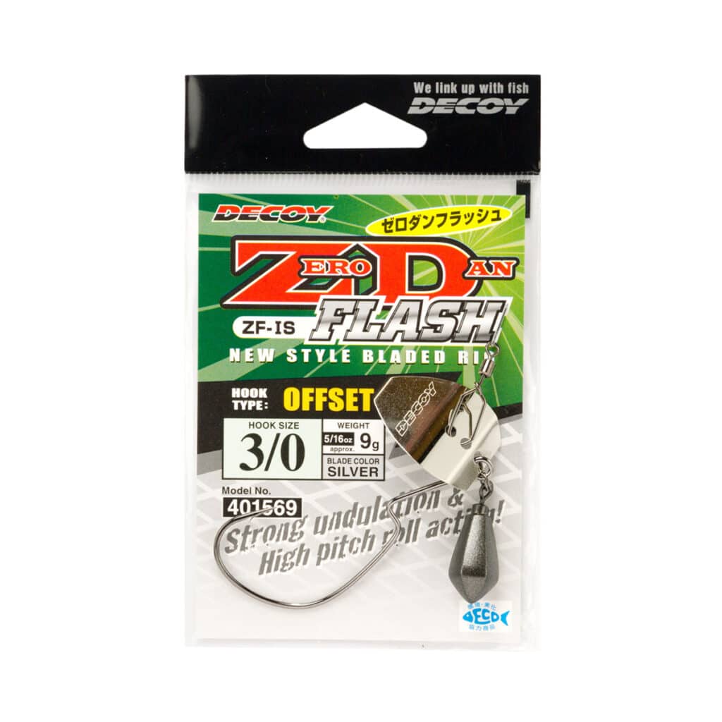 DECOY ZERO-DAN ZF-IS FLASH OFFSET-19359