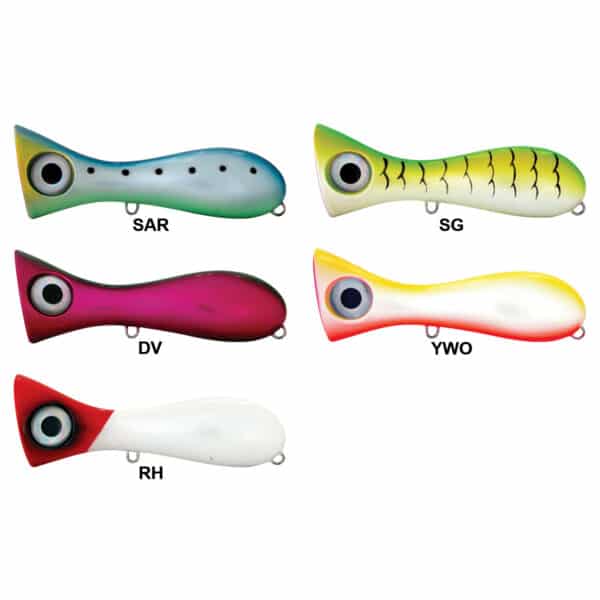 JATSUI LETHAL POPPER 80-19273