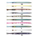 FISHUS DON BELONE 140S-19220