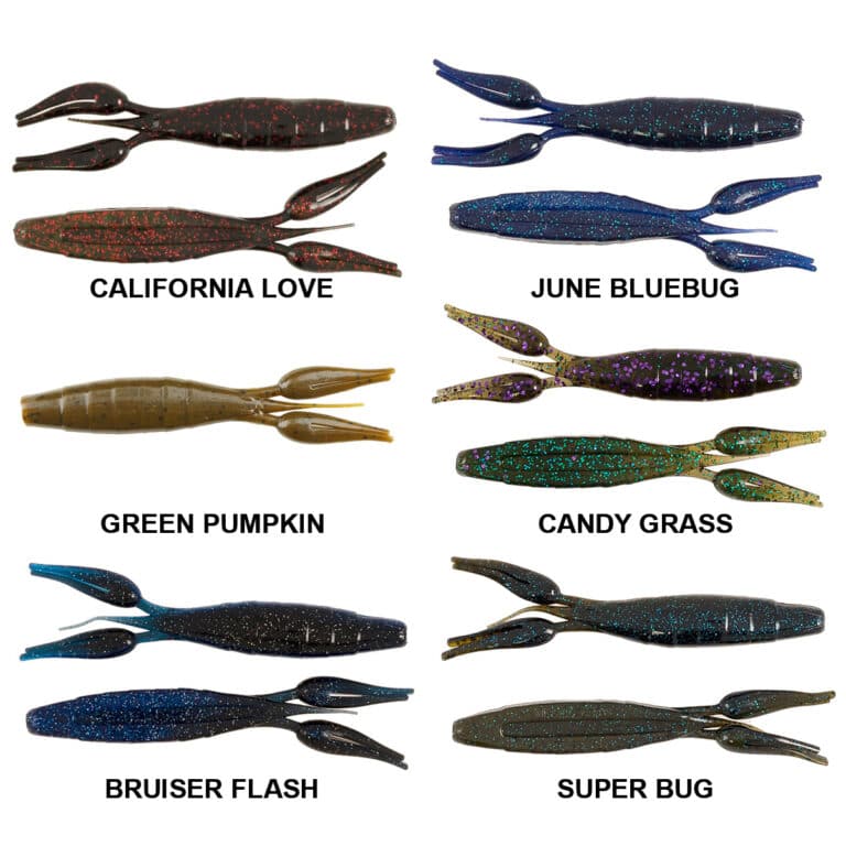 MISSILE BAITS MISSILE CRAW-19417