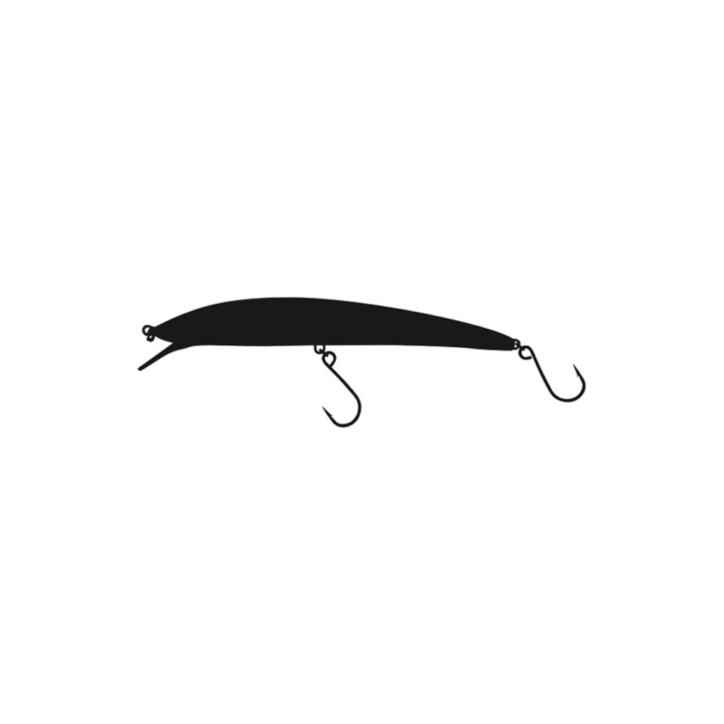 OMTD OH1700 SINGLE LURE HOOK-19502