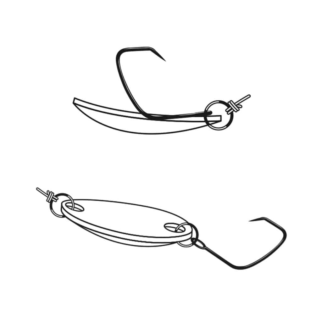 OMTD OH3200 ELITE EVO AREA HOOK BARBLESS-19228