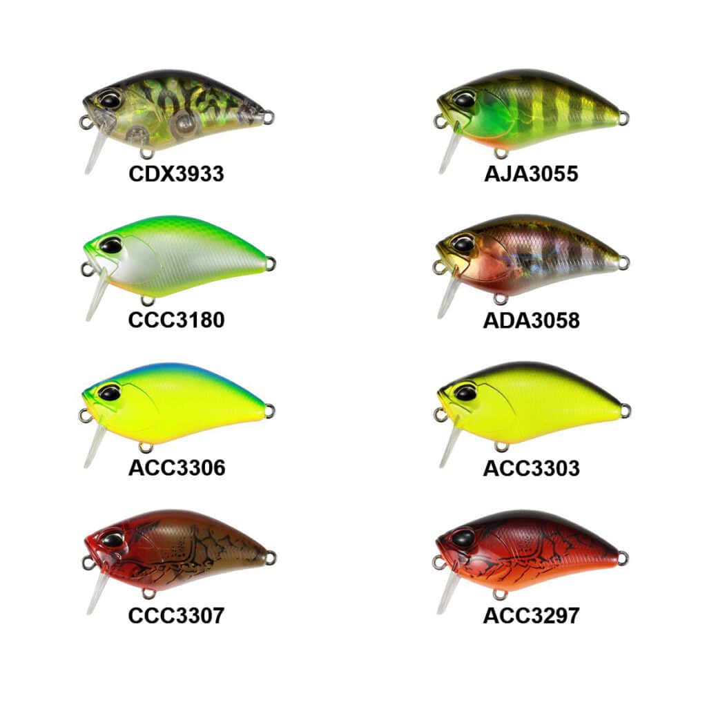 DUO REALIS CRANK 50SSR KABUKI-19295