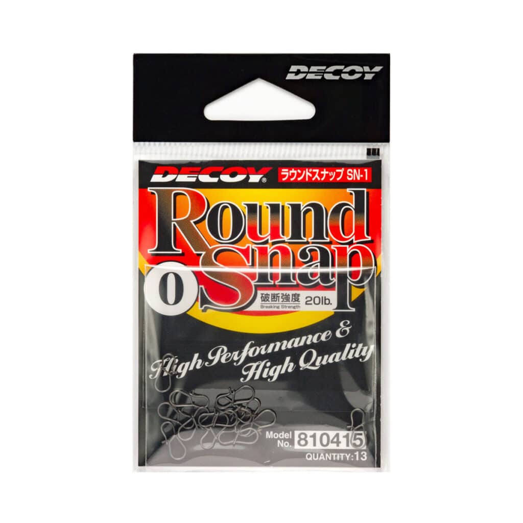 DECOY SN-1 ROUND SNAP-19506