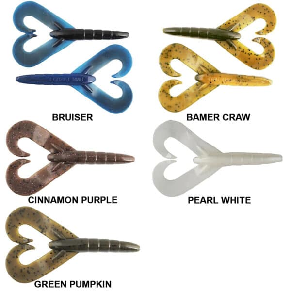 MISSILE BAITS TWIN TURBO-19413