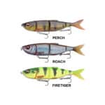 SAVAGE GEAR 4PLAY V2 SWIM & JERK 20CM-19463