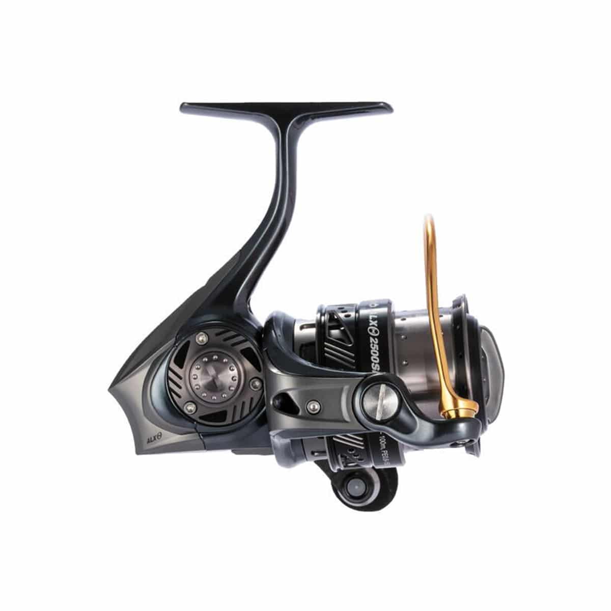 ABU GARCIA REVO ALX THETA SPINNING-19366 ABU GARCIA REVO ALX THETA SPINNING-19366