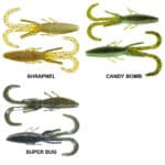 MISSILE BAITS BABY D STROYER-19420