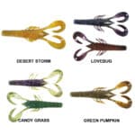 MISSILE BAITS CRAW FATHER-19423