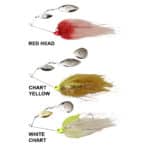 SAVAGE GEAR DA'MEGA BUSH SPINNERBAIT-19471