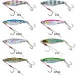 MOLIX JUGULO WIDE CASTING JIG 40G-26397