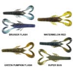 MISSILE BAITS CRAW FATHER-19424