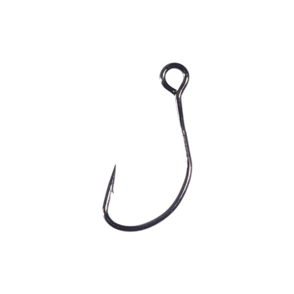 OMTD OH3100 ELITE SINGLE MINNOW MICRO BARB HOOK-0