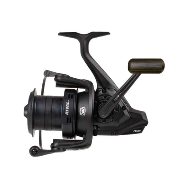 PENN RIVAL LONGCAST BLACK-0